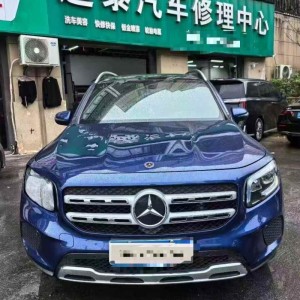 新余21年奔驰GLB