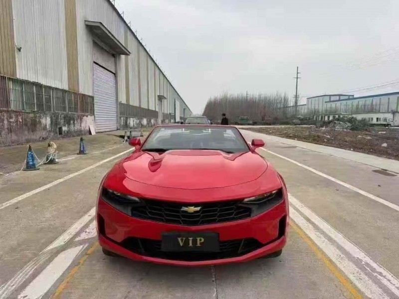 菏澤25年雪佛蘭科邁羅1