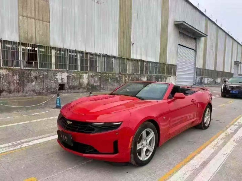 菏澤25年雪佛蘭科邁羅2