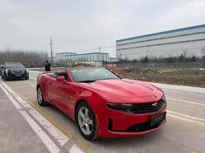 菏澤25年雪佛蘭科邁羅3