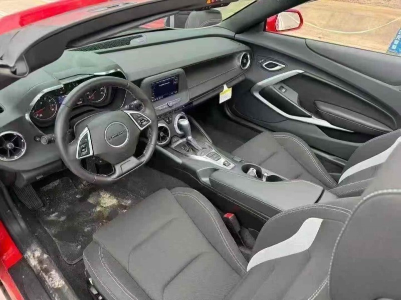 菏澤25年雪佛蘭科邁羅4