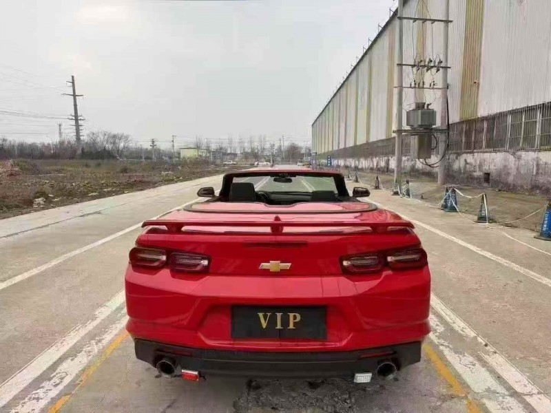 菏澤25年雪佛蘭科邁羅9