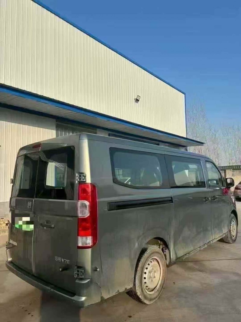 菏泽25年吉利远程8