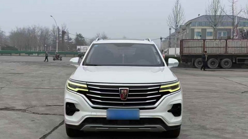 菏泽20年荣威RX51