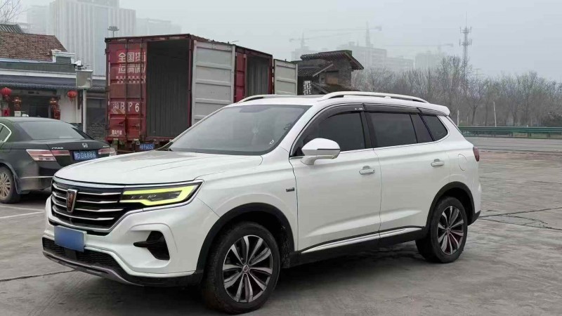 菏泽20年荣威RX52