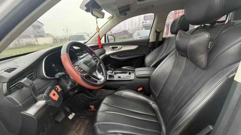 菏泽20年荣威RX53