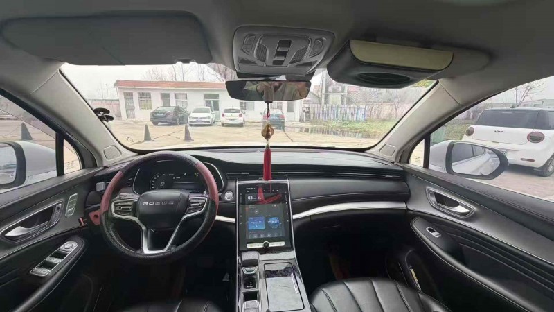 菏泽20年荣威RX54