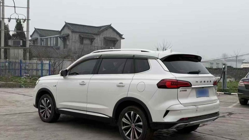 菏泽20年荣威RX55