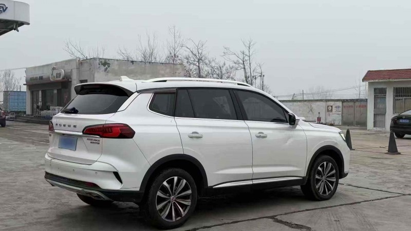 菏泽20年荣威RX56