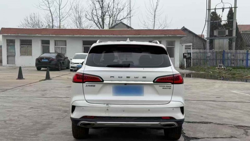 菏泽20年荣威RX57