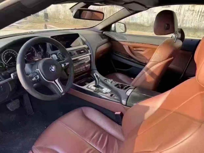 菏澤12年寶馬6系4