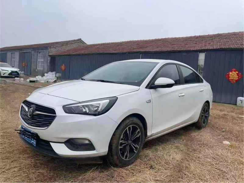 菏泽18年别克凯越2