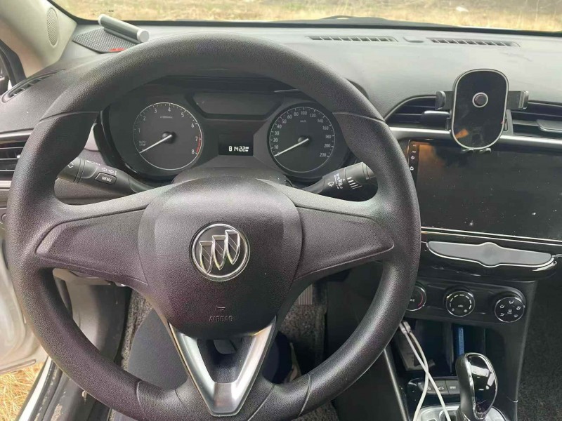 菏泽18年别克凯越5