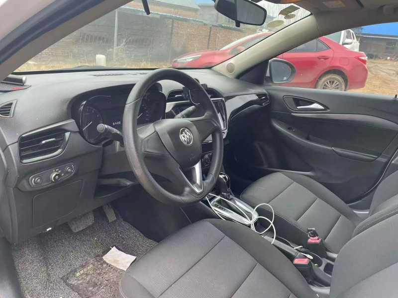 菏泽18年别克凯越6