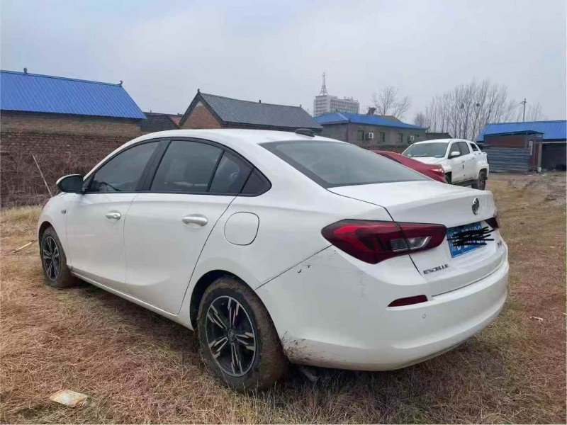 菏泽18年别克凯越7