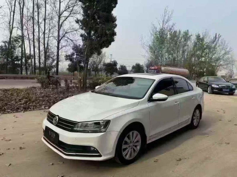 菏澤16年大眾速騰2