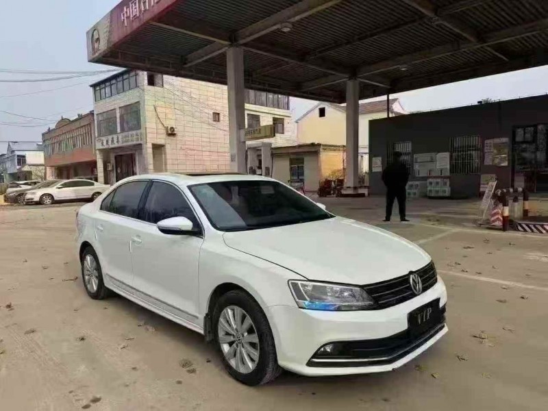 菏澤16年大眾速騰3