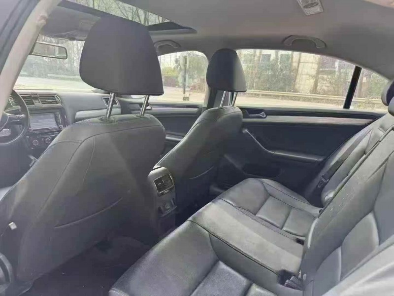 菏澤16年大眾速騰4