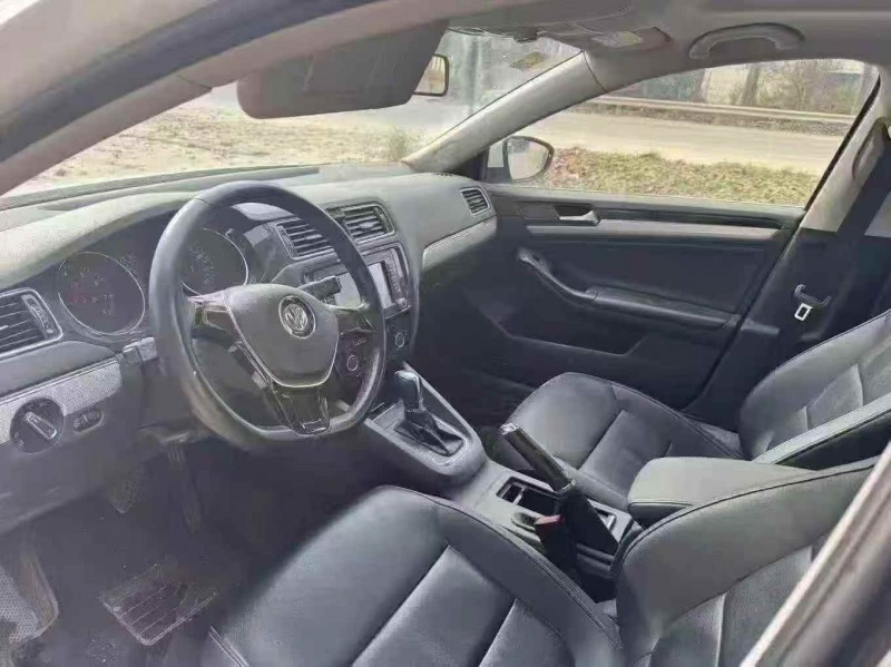 菏澤16年大眾速騰6