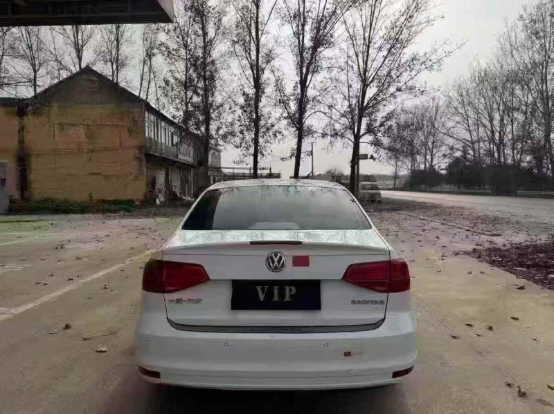 菏澤16年大眾速騰8