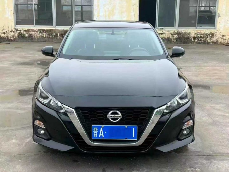 淄博22年日產天籟1