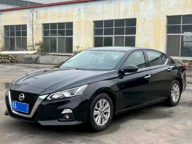 淄博22年日產天籟2