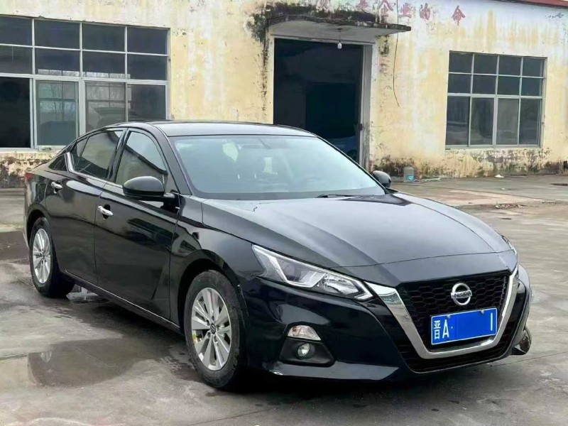 淄博22年日產天籟3