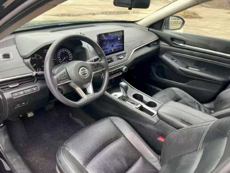 淄博22年日產天籟4