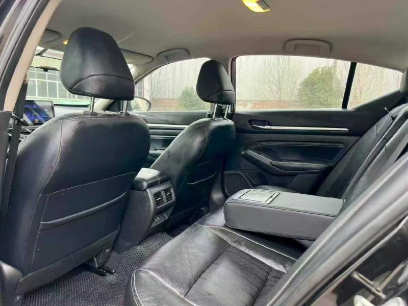 淄博22年日產天籟5