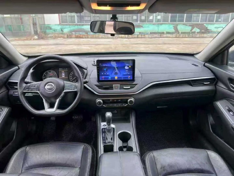 淄博22年日產天籟6