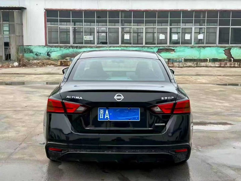 淄博22年日產天籟9