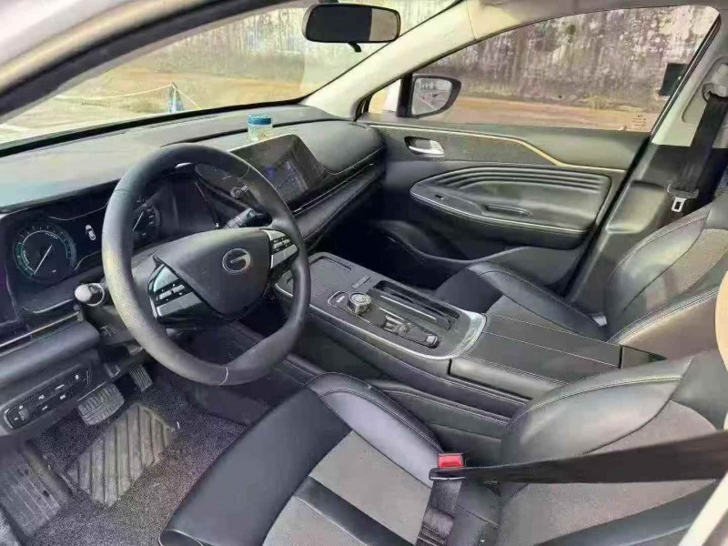 菏泽24年传祺埃安S4