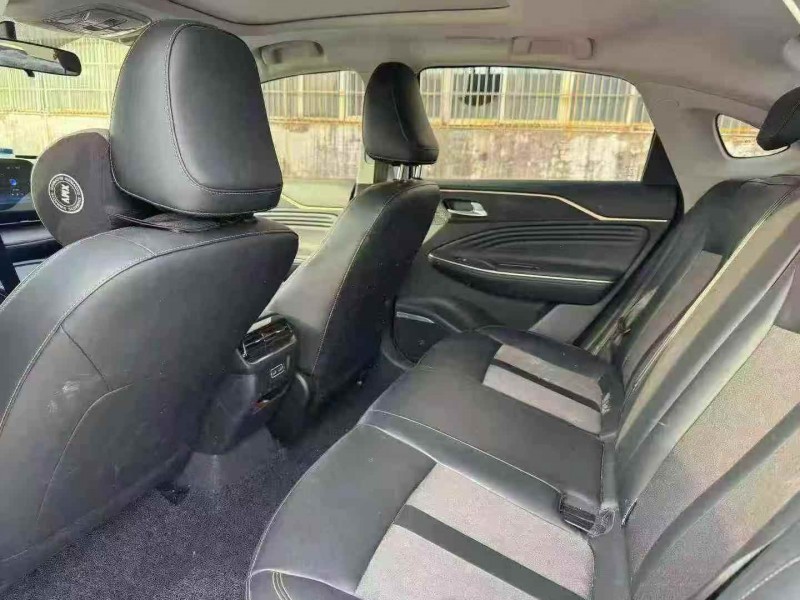 菏泽24年传祺埃安S5