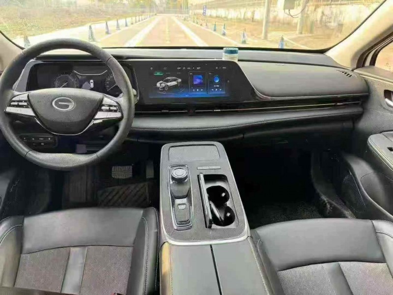 菏泽24年传祺埃安S6