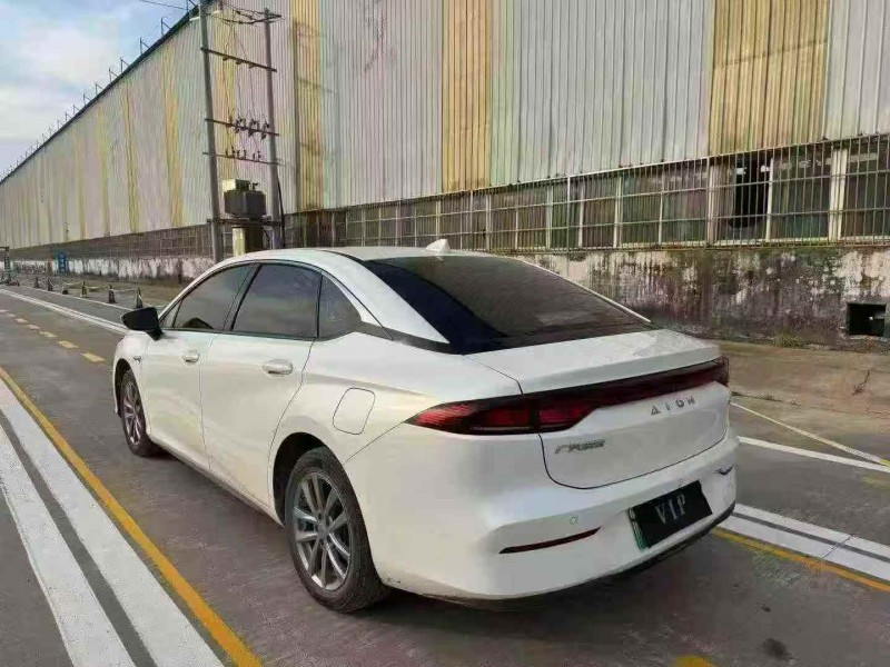 菏泽24年传祺埃安S7