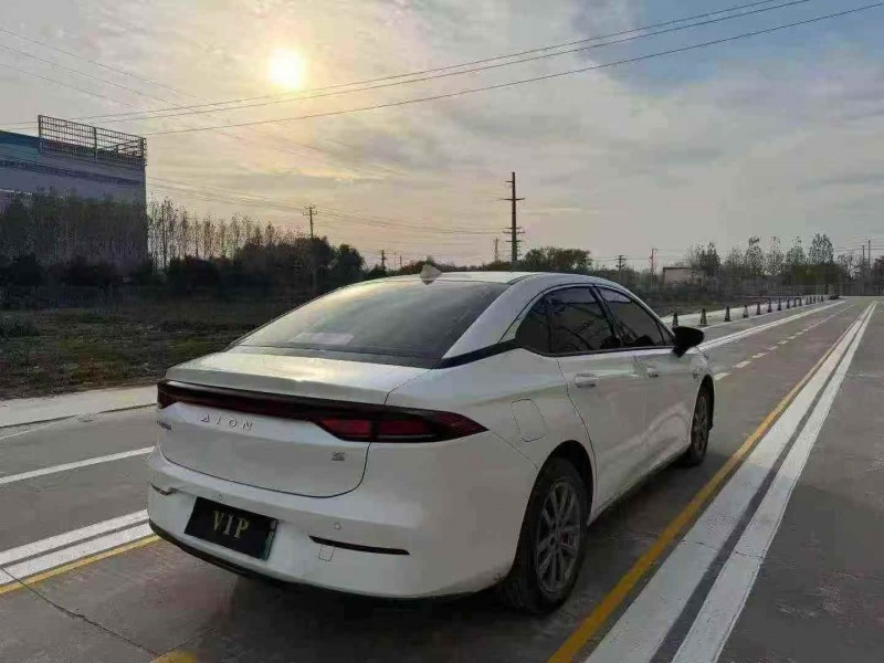 菏泽24年传祺埃安S8