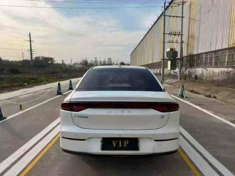 菏泽24年传祺埃安S9