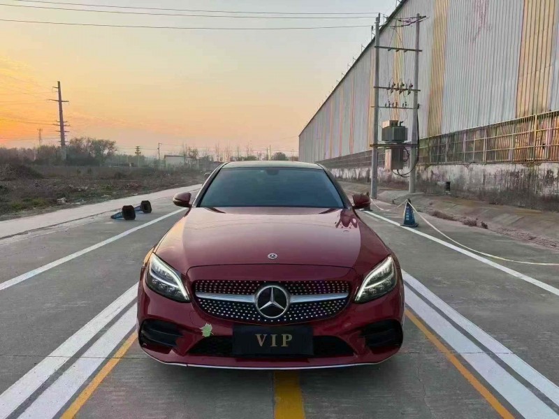 菏澤22年奔馳C1