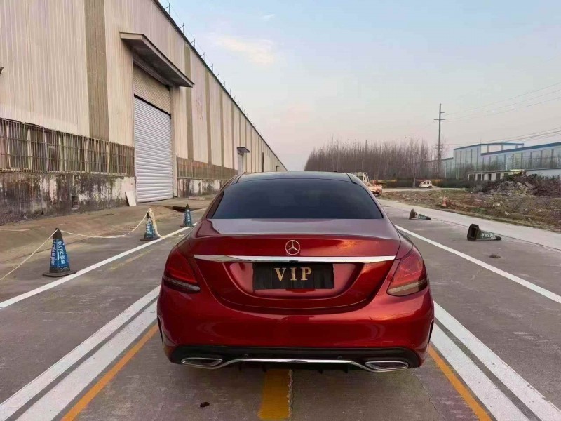 菏澤22年奔馳C9