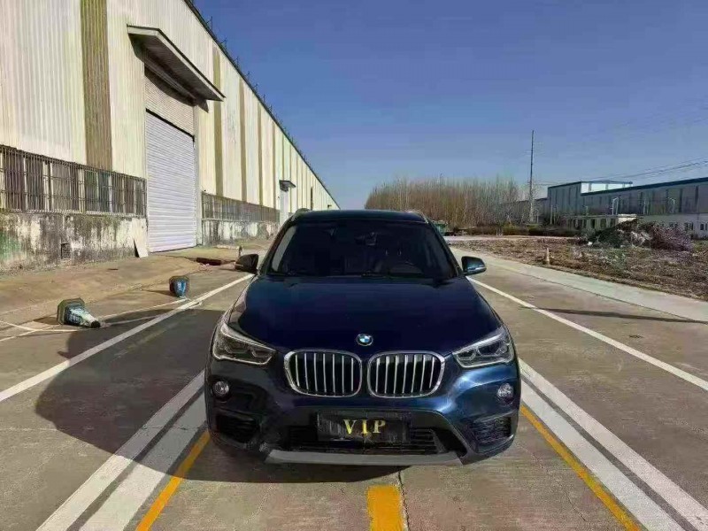 菏澤19年寶馬X11