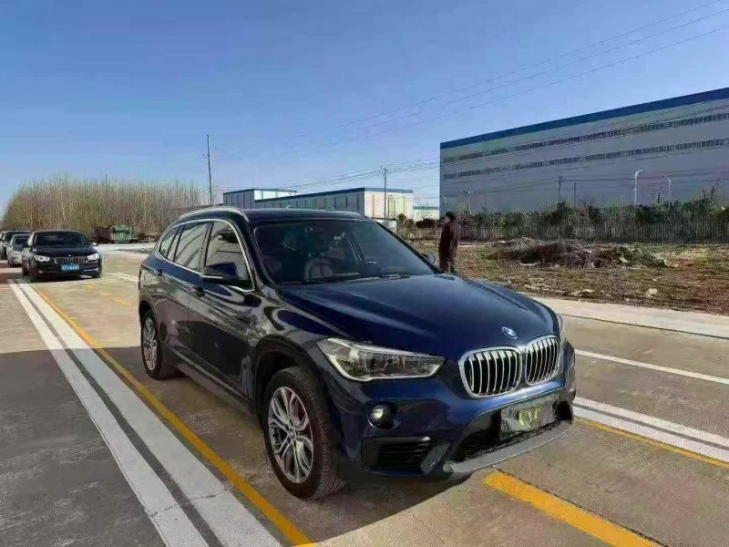 菏澤19年寶馬X12
