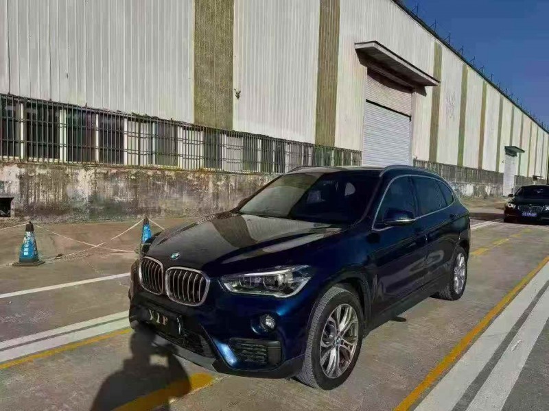 菏澤19年寶馬X13