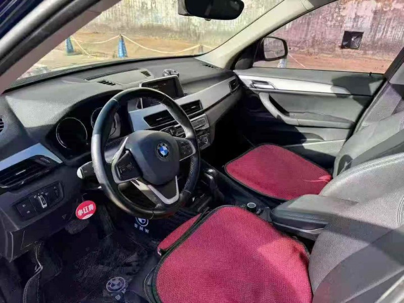 菏澤19年寶馬X14