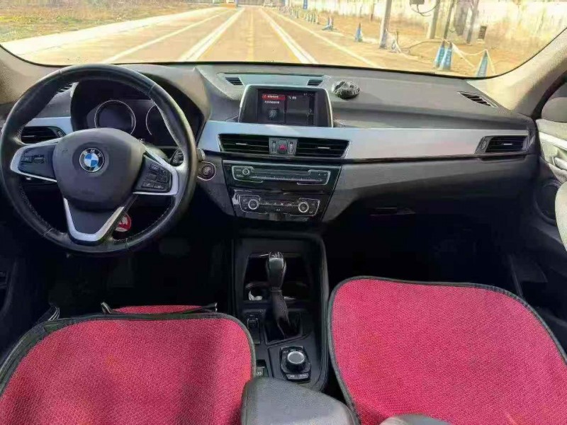 菏澤19年寶馬X16