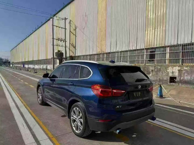 菏澤19年寶馬X17