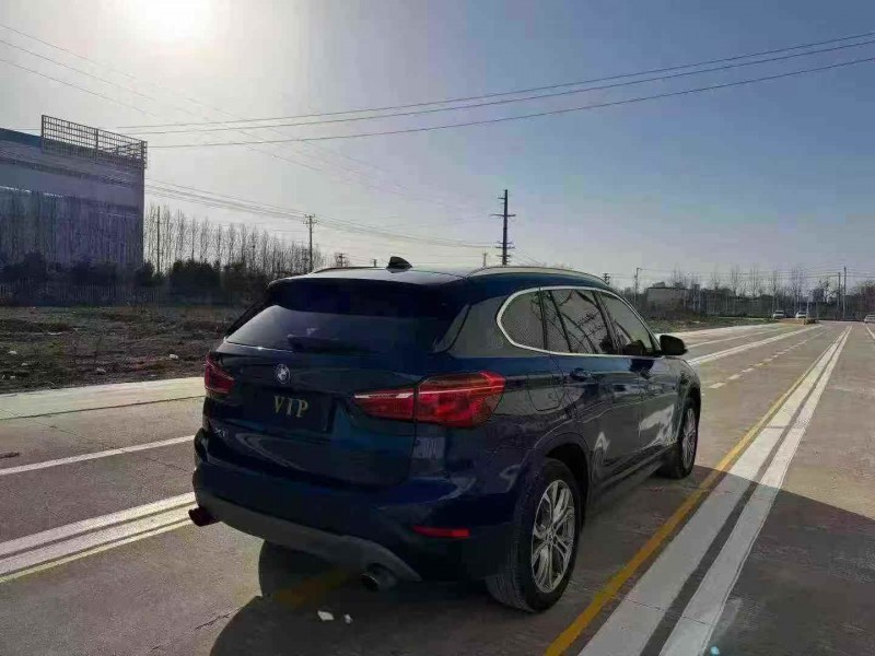 菏澤19年寶馬X18
