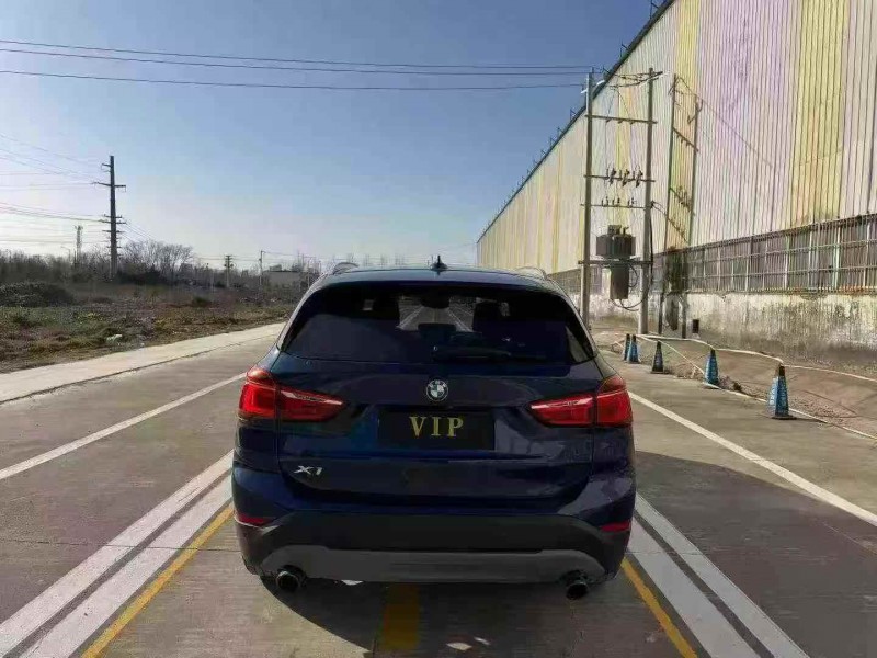 菏澤19年寶馬X19