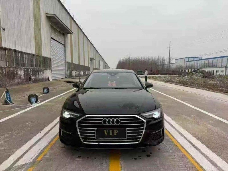 菏澤21年奧迪A6L1