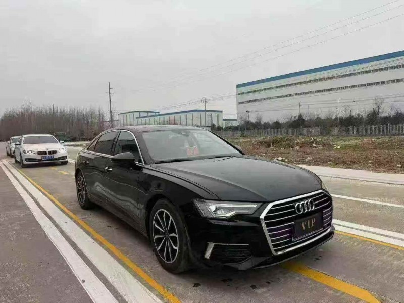 菏澤21年奧迪A6L2