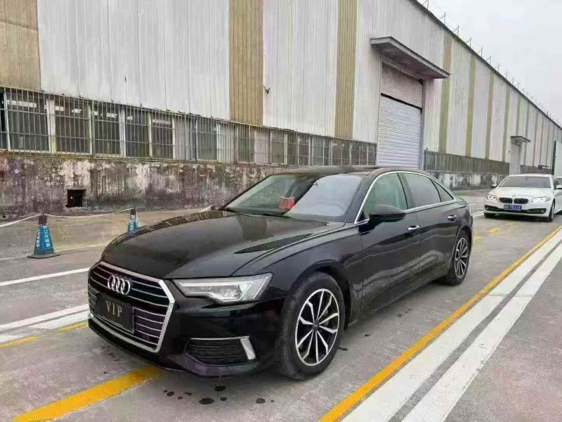 菏澤21年奧迪A6L3